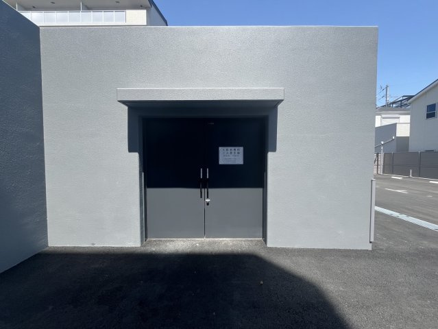 キャンバスヴィレッジ大阪近大前Ⅱのその他共用部分