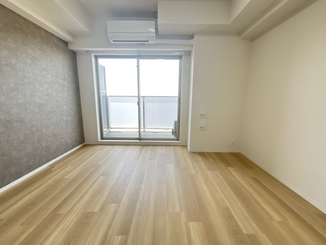 キャンバスヴィレッジ大阪近大前Ⅱの洋室