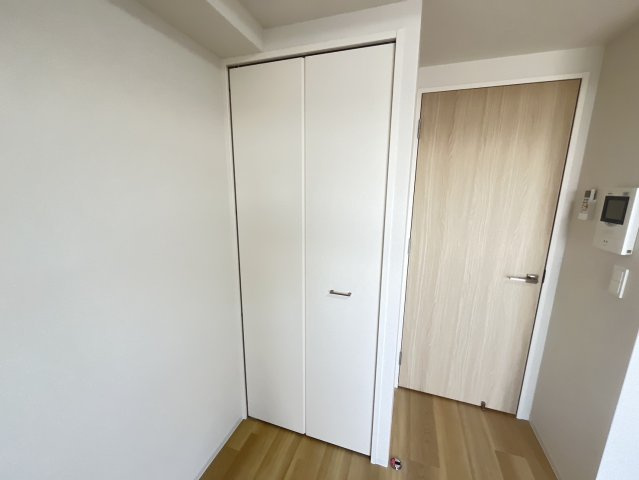 キャンバスヴィレッジ大阪近大前Ⅱの収納