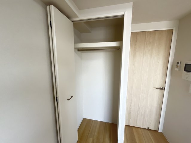 キャンバスヴィレッジ大阪近大前Ⅱの収納