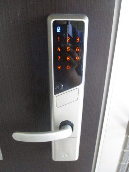 エスアイメゾンの内装