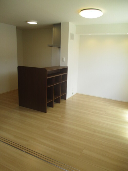 エスアイメゾンの居間・リビング|お洒落な洋室☆