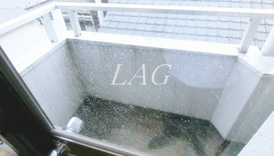 【バルコニー】 | Ｒｉｎａｓｃｉｍｅｎｔｏ　ときわ台 | バルコニーです。