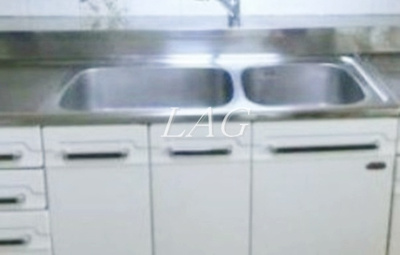 【その他】 | Ｒｉｎａｓｃｉｍｅｎｔｏ　ときわ台 | シンクです。