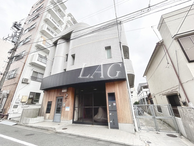 【外観】 | Ｒｉｎａｓｃｉｍｅｎｔｏ　ときわ台 | 外観です。