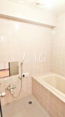 【浴室】 | Ｒｉｎａｓｃｉｍｅｎｔｏ　ときわ台 | お風呂です。