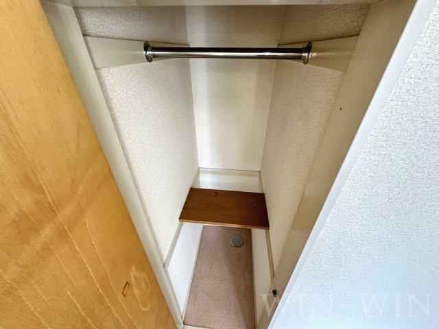 NF GRAN 豊橋の収納|イメージ（同建物内別部屋の写真です）