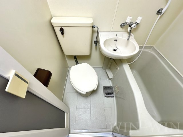NF GRAN 豊橋のトイレ|イメージ（同建物内別部屋の写真です）