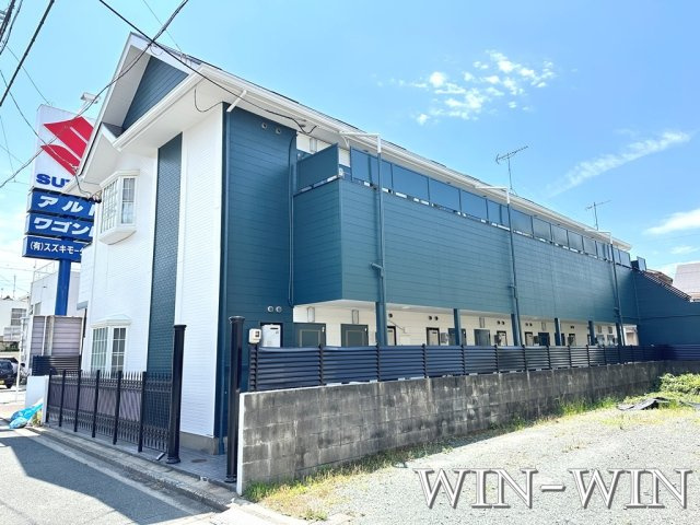 NF GRAN 豊橋の外観