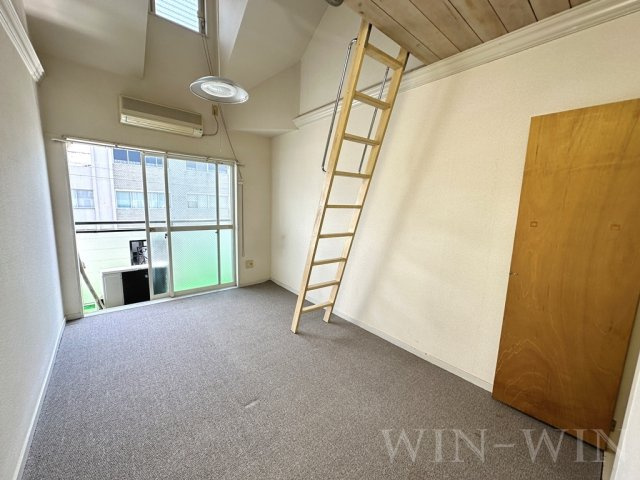 NF GRAN 豊橋の居間・リビング|イメージ（同建物内別部屋の写真です）