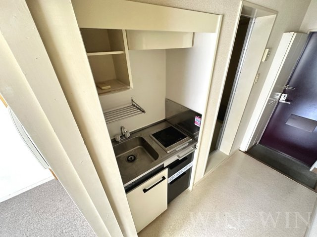 NF GRAN 豊橋のキッチン|イメージ（同建物内別部屋の写真です）