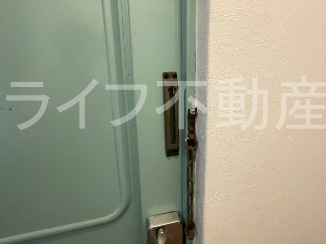 福井マンションのセキュリティ