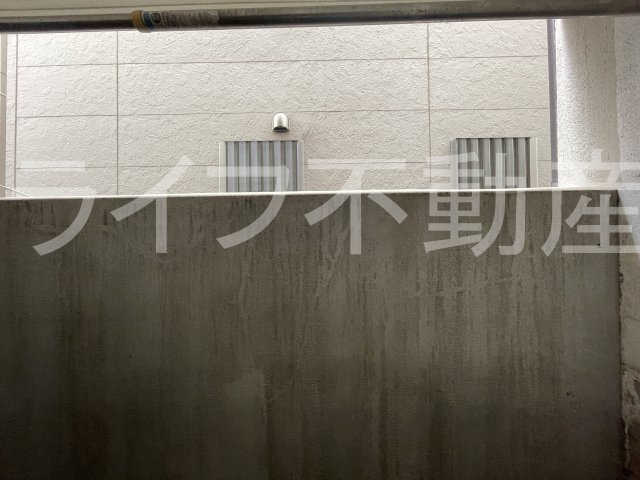 福井マンションの展望