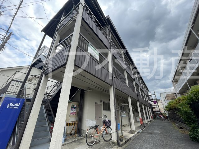 福井マンション