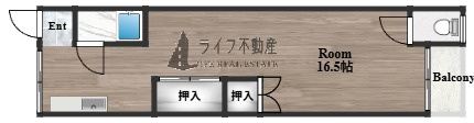 福井マンション