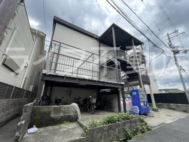 福井マンションのその他共用部分