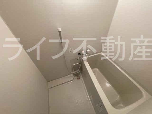 福井マンションの浴室|日々の暮らしに欠かせないお風呂です