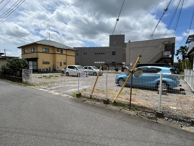 アン・シャルマン駐車場の駐車場