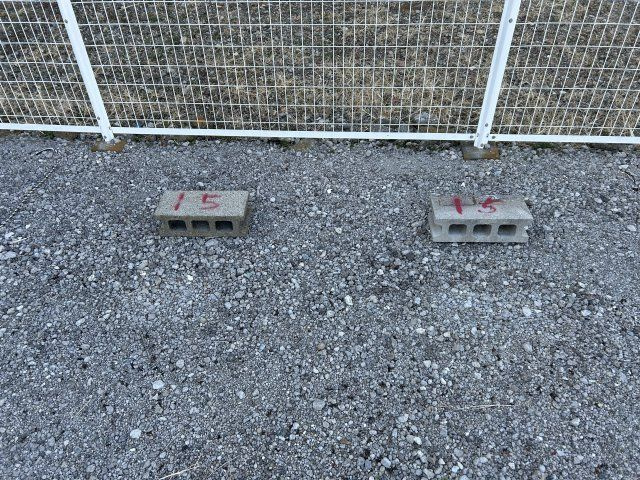 アン・シャルマン駐車場の駐車場