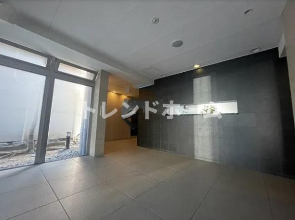 ディナスティ福島Ⅱのエントランス|選べる家電プランあり！！