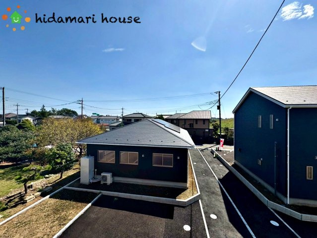 川島町伊草第2　新築戸建　クレイドルガーデン02の展望