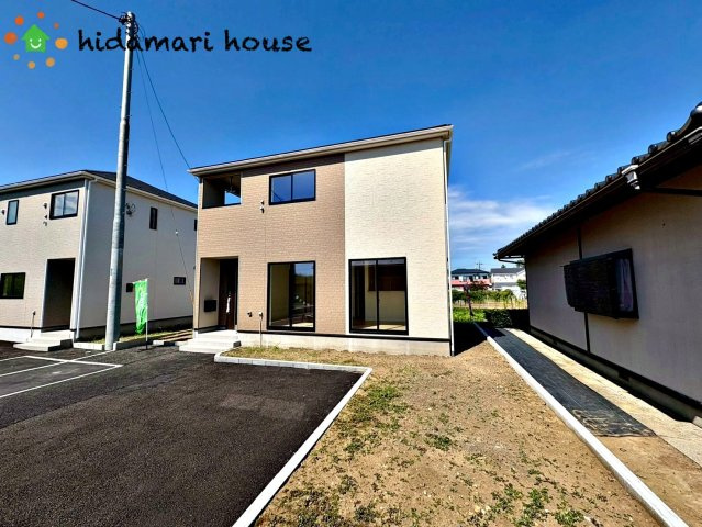 川島町伊草第2　新築戸建　クレイドルガーデン02の外観