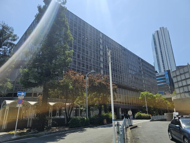 大阪駅前第一ビル