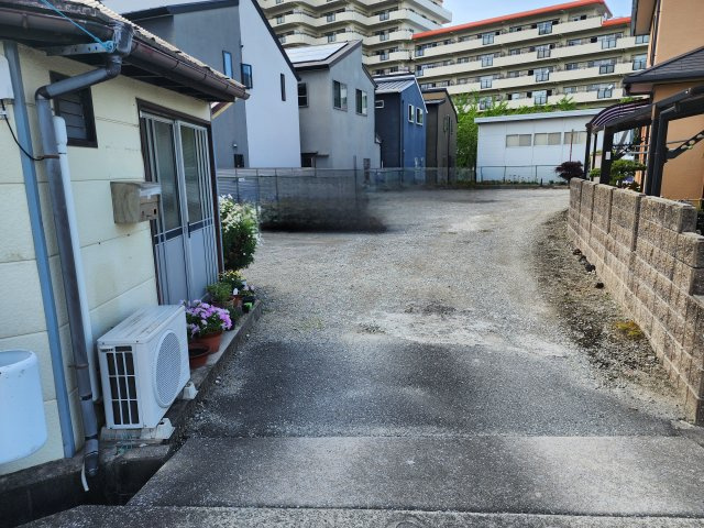下坂駐車場
