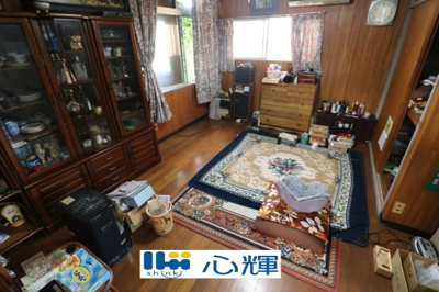 【洋室】 | 大字川上（川上団地）2階建（55坪）