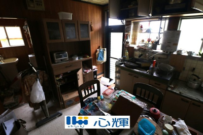 【キッチン】 | 大字川上（川上団地）2階建（55坪）