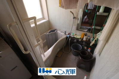 【浴室】 | 大字川上（川上団地）2階建（55坪）