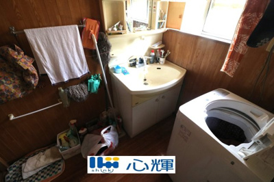 【独立洗面台】 | 大字川上（川上団地）2階建（55坪）