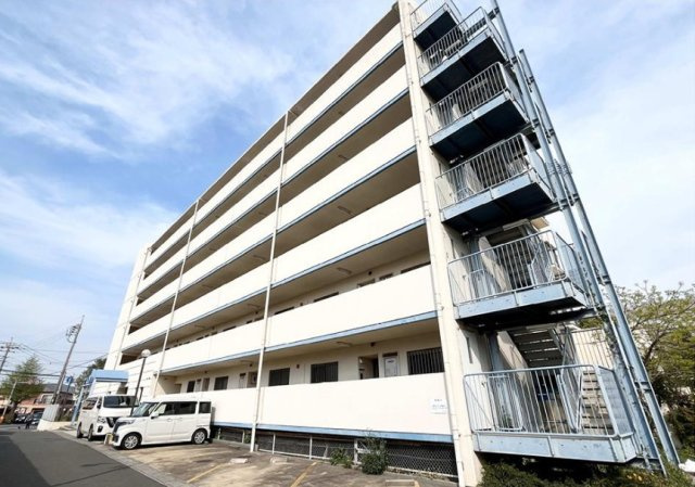 中古マンション　グリーンピア松戸の画像