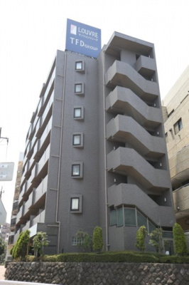 【外観】 | ルーブル都立大学参番館