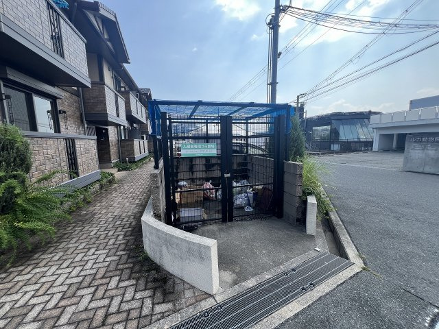 バーンホーフ・サカのその他共用部分