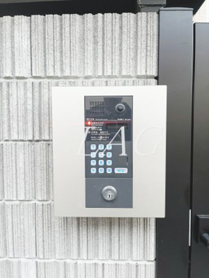 【セキュリティ】 | MELDIA八王子  | オートロックです。