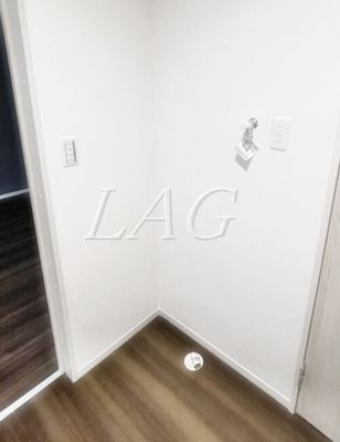 【設備】 | MELDIA八王子  | 室内洗濯機置き場です。