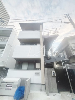 【外観】 | MELDIA八王子  | 外観です。