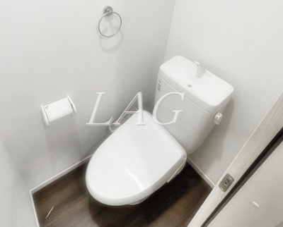 【トイレ】 | MELDIA八王子  | トイレです。