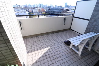 【バルコニー】