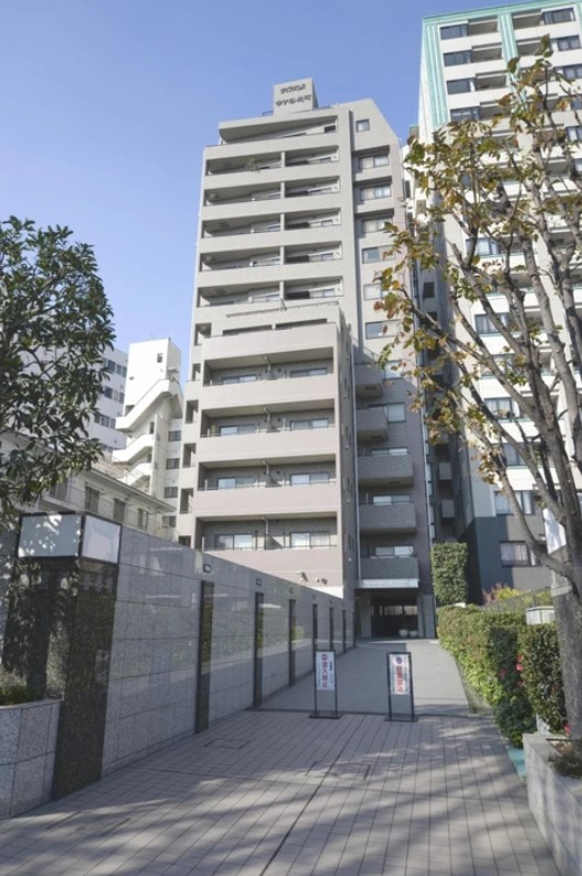 ダイアパレス市ヶ谷北町の画像