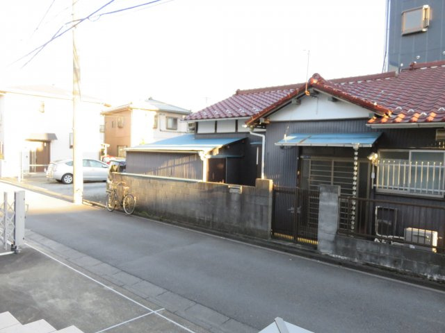 グランディスの展望|反転のお部屋の参考間取りとなります。