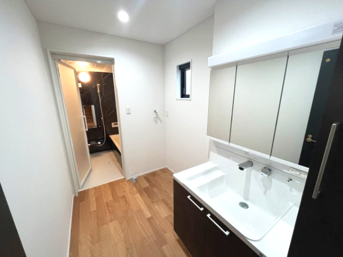 仲介手数料不要！東根市神町東三丁目A棟のトイレ