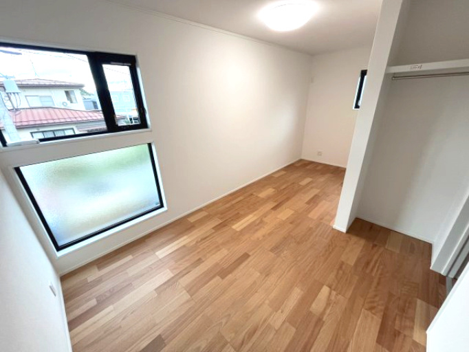 仲介手数料不要！東根市神町東三丁目A棟の寝室