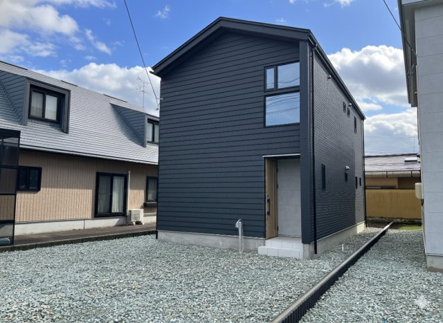 仲介手数料不要！東根市神町東三丁目A棟のキッチン