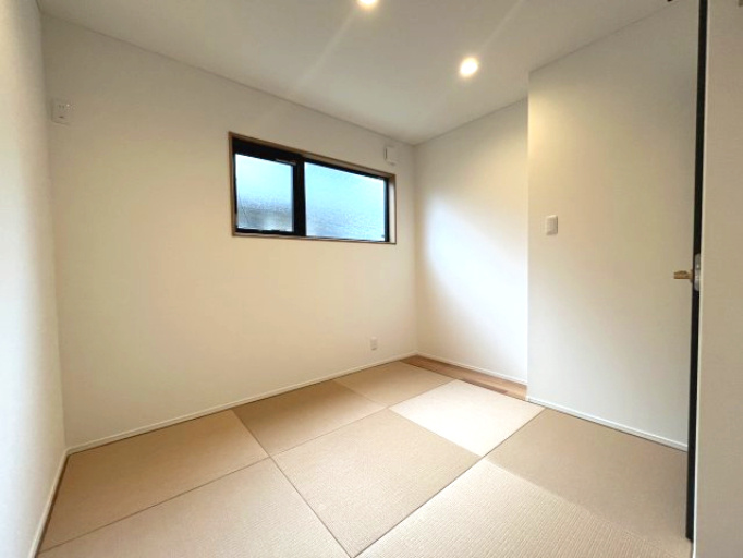 期間限定特別価格！仲介手数料不要！東根市神町東三丁目A棟の和室|１階和室