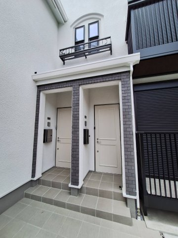 Ｌｙｓ　Ｂｌａｎｃのエントランス