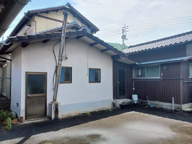 丸亀市土器町東９丁目　売土地の外観|建物は解体してお引渡し致します