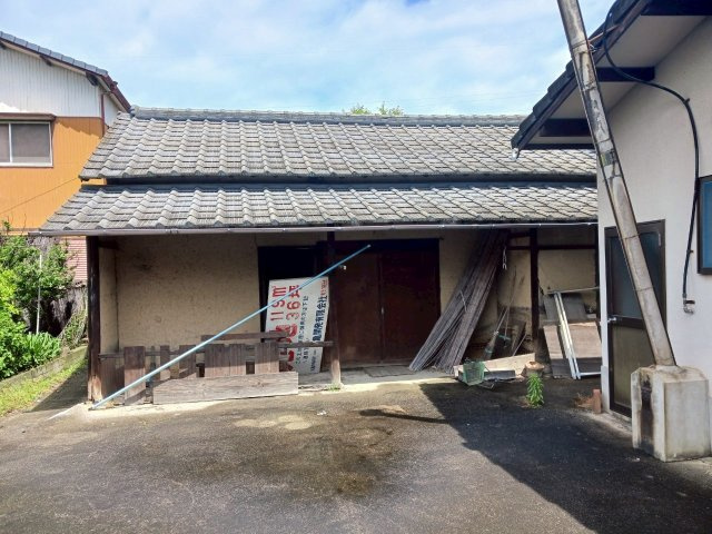 丸亀市土器町東９丁目　売土地の外観|建物は解体してお引渡し致します