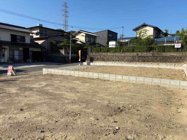 若葉三丁目（2期）の外観|現地（2026年7月26日）撮影